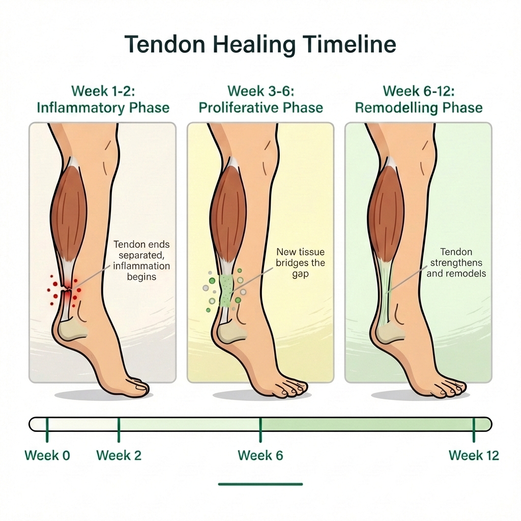 ghk-cu for tendon healing achilles Peptide Therapy Inflammation: A New Solution Achilles Tendon Healing: Why Early