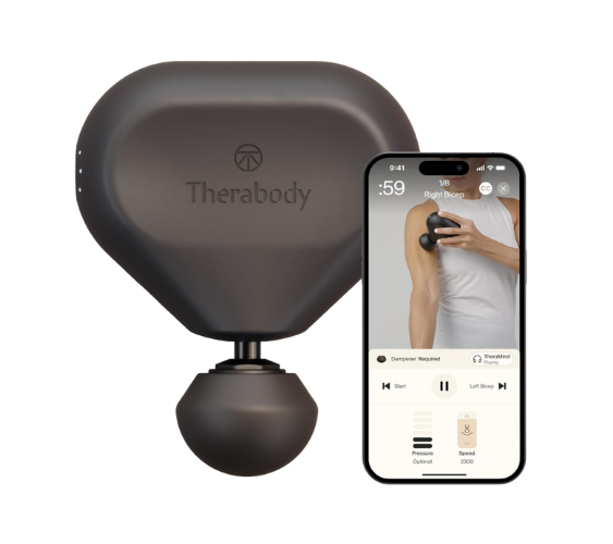 Theragun Mini (percussive massage — example)